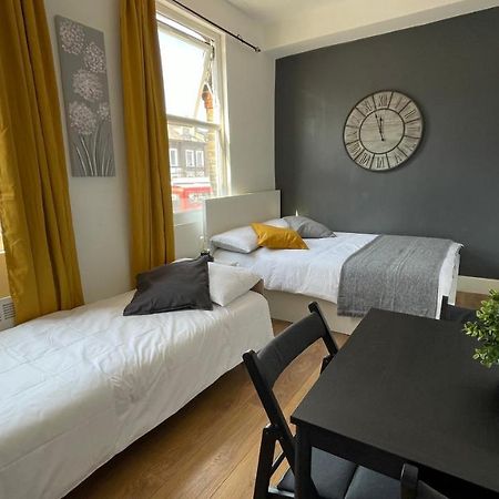 Lovely Studio Flat In The Heart Of Holloway. London Exterior photo