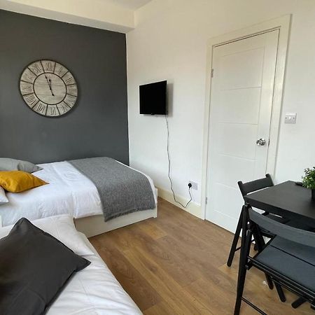 Lovely Studio Flat In The Heart Of Holloway. London Exterior photo