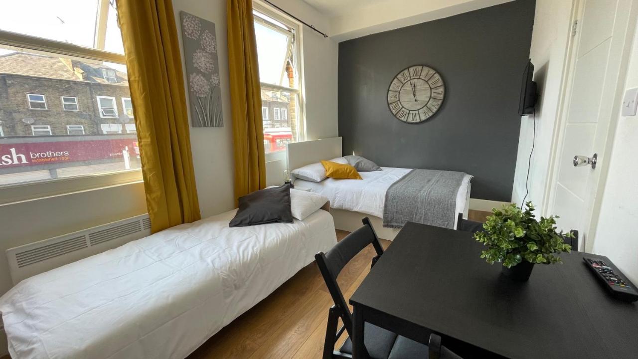 Lovely Studio Flat In The Heart Of Holloway. London Exterior photo